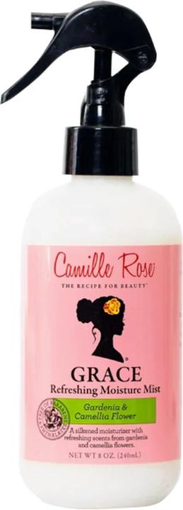 Image du produit Camille Rose Grace Refreshing Moisture Mist 8 oz (85 ml)