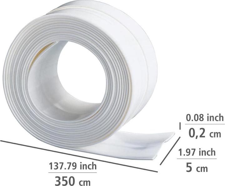 Actual product image Wenko Sealing tape (0.21 kg, White)