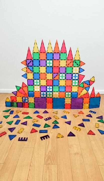 Produktbild Cleverclixx Erfindungsreiche Packung Intensiv 110 Teile