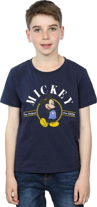 Produktbild Disney Mickey Mouse True Original TShirt Jungen (152, 158)