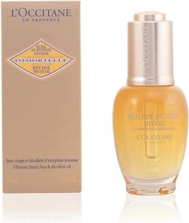 Produktbild L'Occitane Immortelle Divine Youth Oil (30 ml)