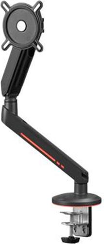 Produktbild One for All Monitor Halterung Experience RGB Single schwarz (Tisch, 45", 14 kg)