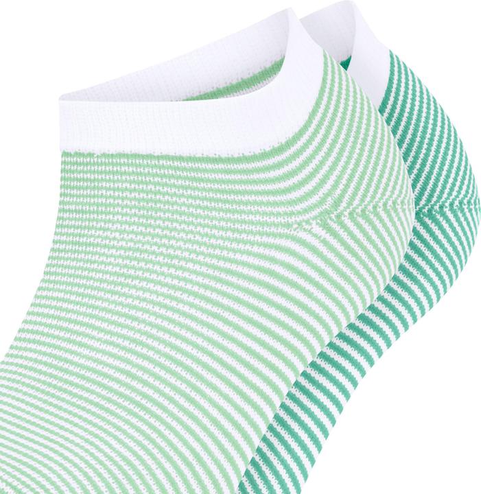 Produktbild Esprit Fine Stripe 2-Pack Baumwollsneakersocken (2er Pack, 39 - 42)