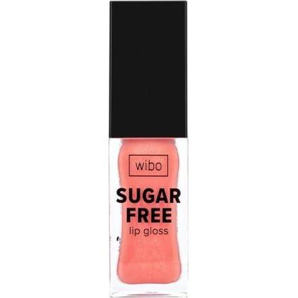 Wibo, Lippenstift + Lipgloss, Sugar Free Lip Gloss Lip Gloss 02 6G (02 6G)