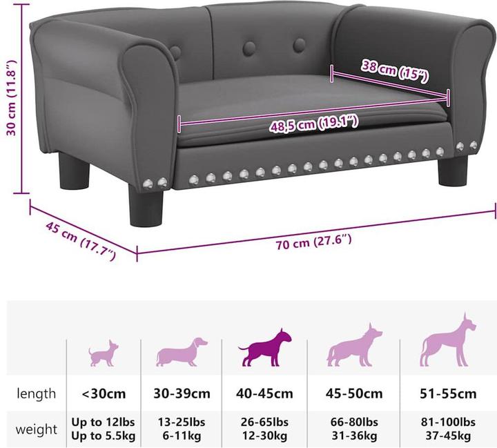 Produktbild vidaXL Jase (Hund)