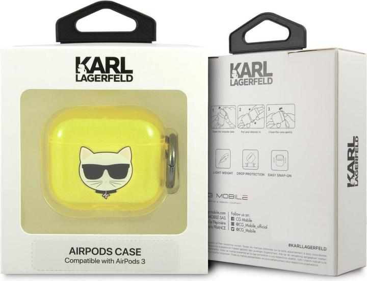Actual product image Karl Lagerfeld Case (Headphone sleeve)