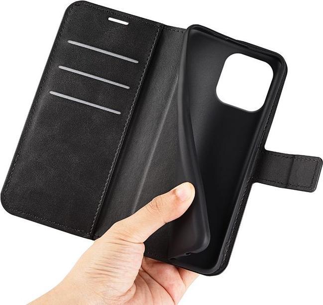 Immagine prodotto MU Classic Serie Classic II con copertina in pelle (Apple iPhone 16 Pro Max)