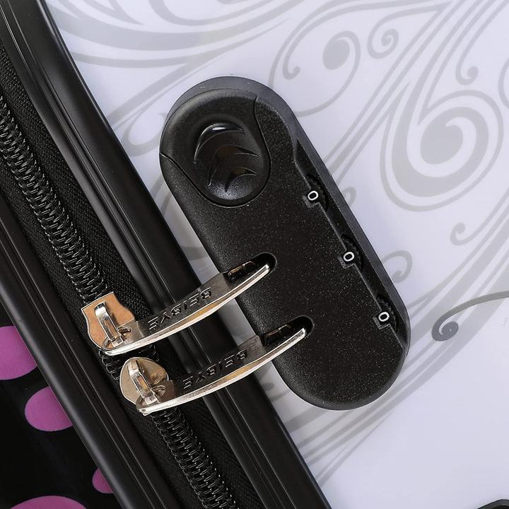 Actual product image Beibye Hard Case Butterfly XL (115 l)
