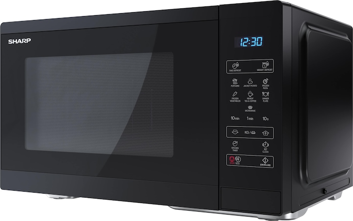 Image du produit Sharp YC-MS252AE-B (25 l)