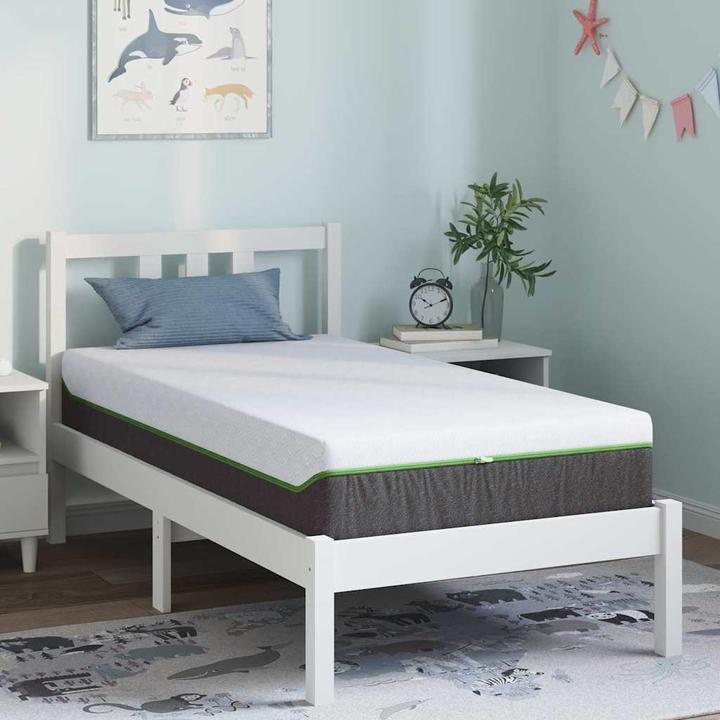 Image du produit vidaXL Matelas (Noyau de mousse, Noyau de printemps)