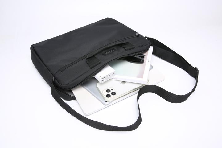 Produktbild Nilox BASIC BRIEFCASE WITH POCKET FOR LAPTOP UP TO 15.6" NXB002
