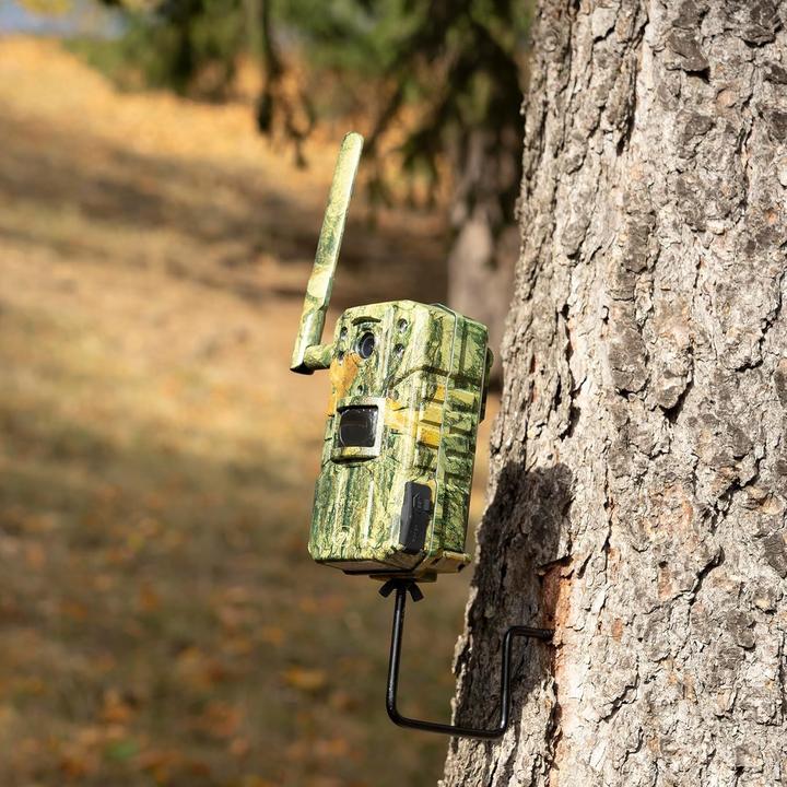 Image du produit PNI Caméra de chasse 4G LTE avec vision nocturne, détection de mouvement et étanche IP65