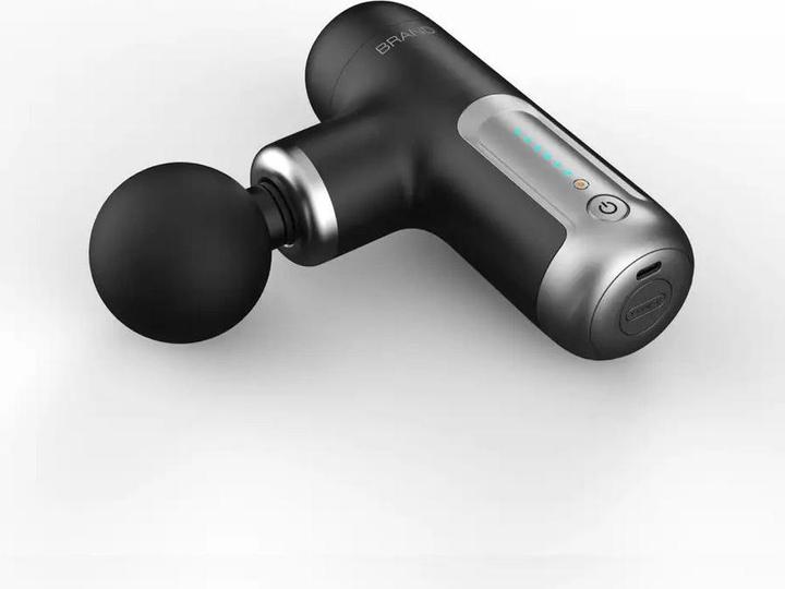 Image du produit PhoneLook Mini Massage Gun BLD-307 6 niveaux de vibration & 4 embouts inclus (6 Marches)