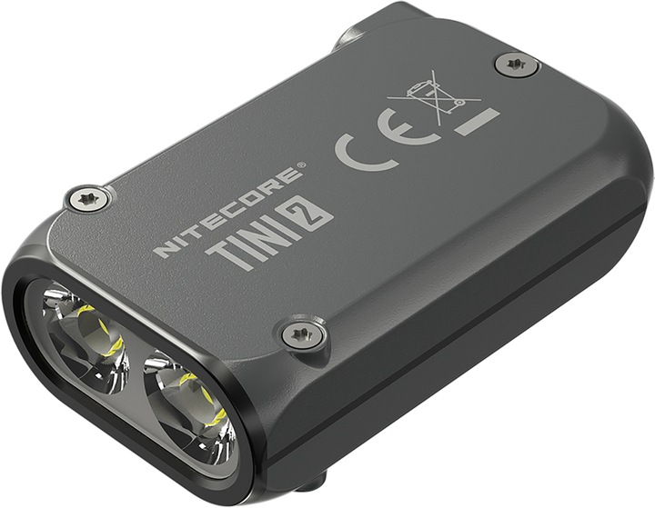 Productafbeelding Nitecore TINI2 (4.70 cm, 500 lm)