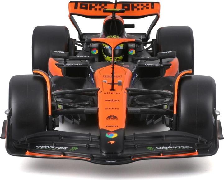 Immagine prodotto Bburago McLaren F1 Team MCL38 1/24 Norris 2024