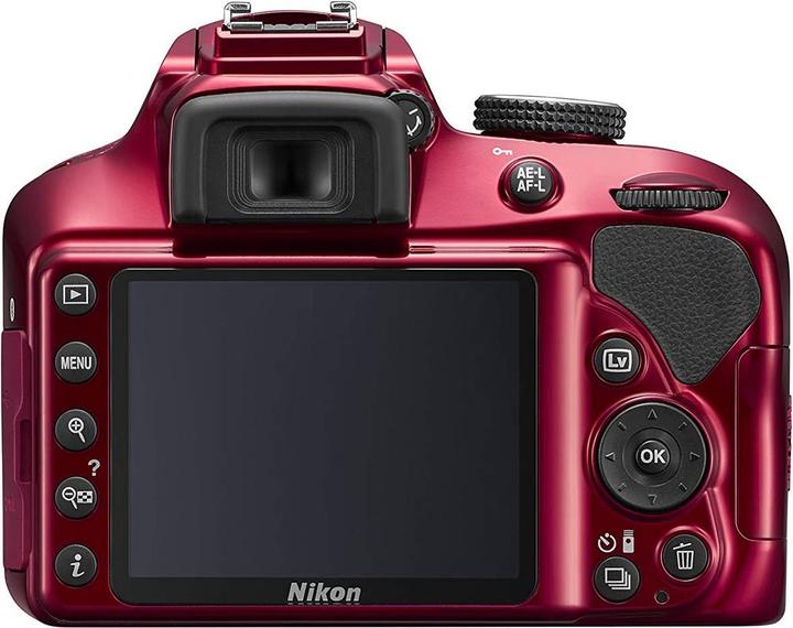 Produktbild Nikon D3400 (24.20 Mpx, APS-C / DX)