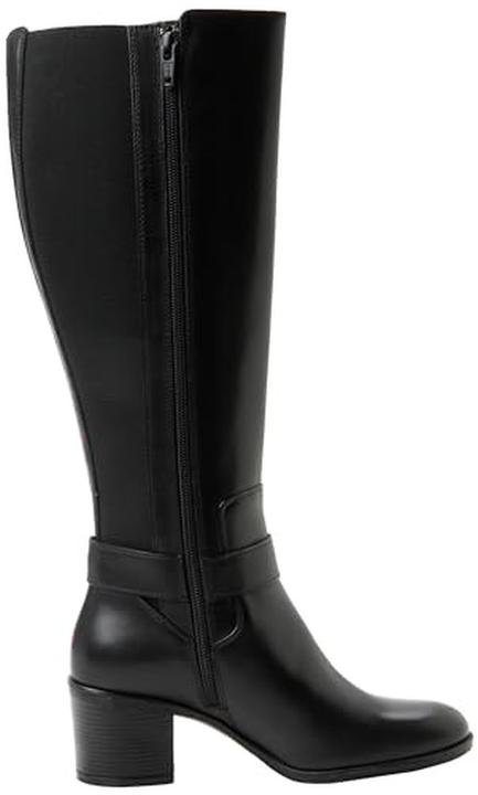 Actual product image Geox Meisjes D New Asheel Knee High Boot (36)