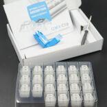 Actual product image Guido Maria Kretschmer GMK QMX-Clip, Geräuschreduzierung - 110 Stück, Plate-Mount