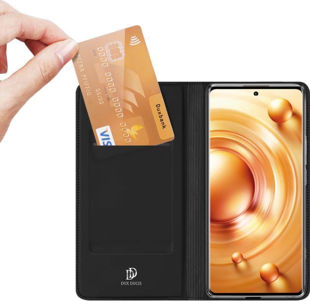 Produktbild Dux Ducis Skin Pro Series Bookcover (Vivo X80)