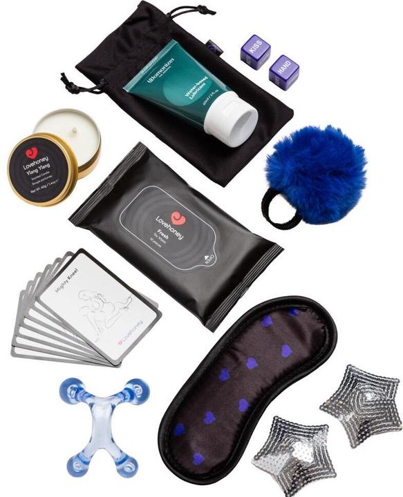 Image du produit Womanizer Lovehoney Enjoy 2025 24 Days