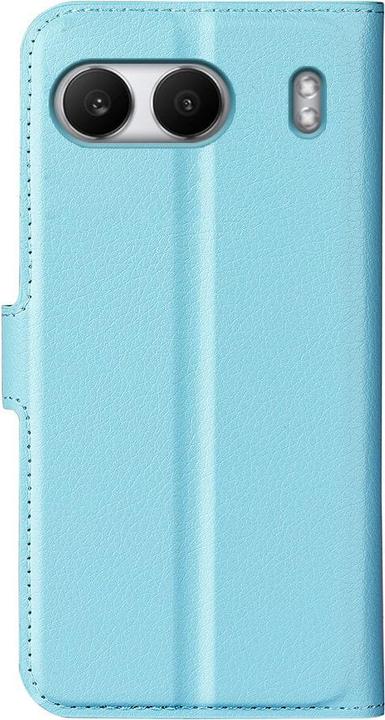 Actual product image Cover-Discount OnePlus Nord 4 - Leather case cover (OnePlus Nord 4)