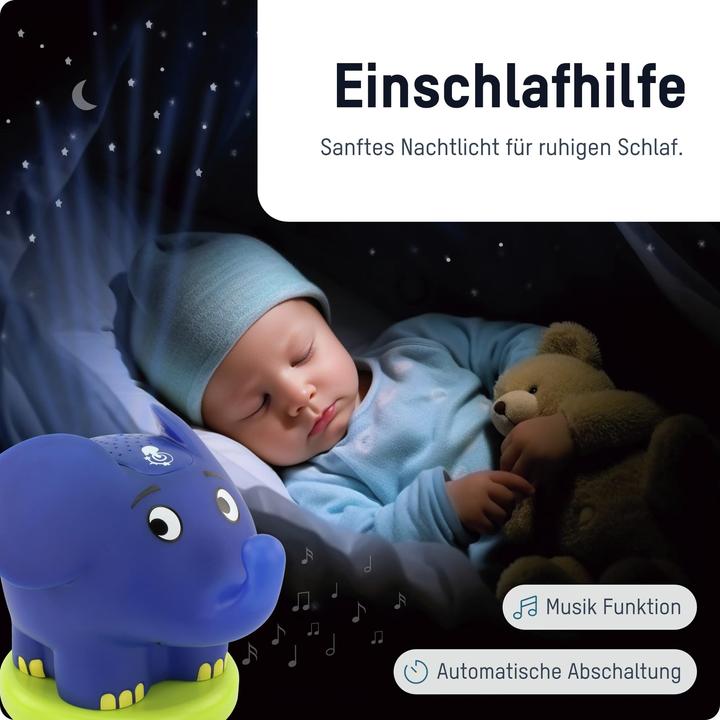 Produktbild Ansmann Sternenlicht Elefant