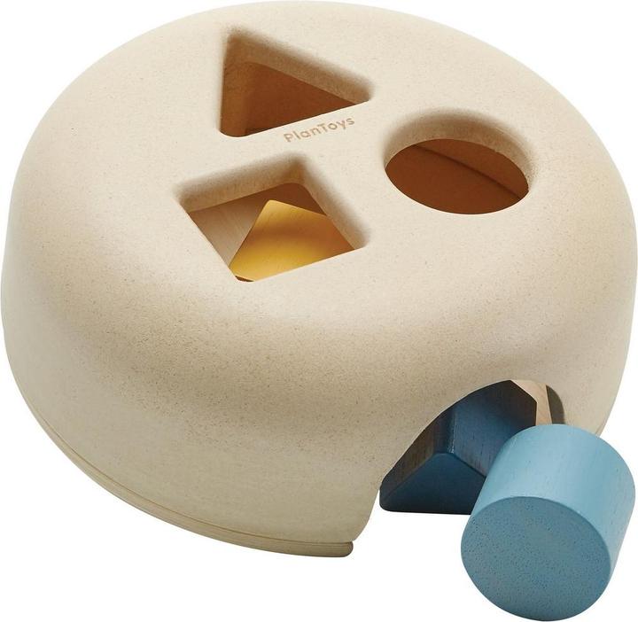Image du produit Plantoys Trieur de formes