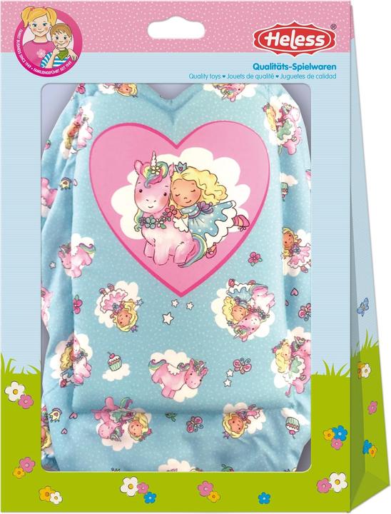 Image du produit Heless Porte-poupée licorne