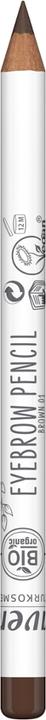Image du produit Lavera Crayon à sourcils BIO N°01 Brown - 1,14g - (Brown)