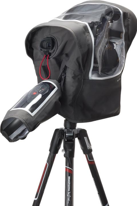 Actual product image Manfrotto Pro Light Cineshield S/M (Rain cover)