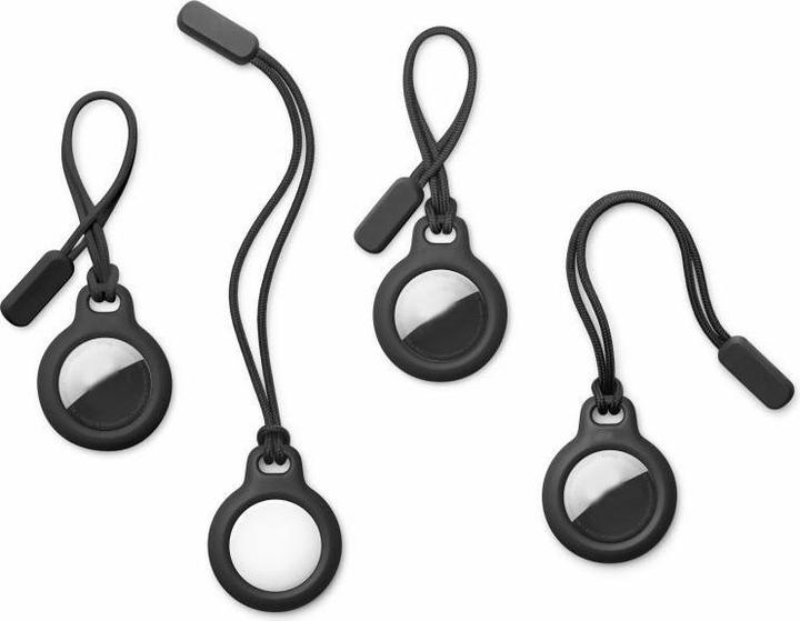 Immagine prodotto Tech-Protect Rough 2-pack case for Apple AirTag - black