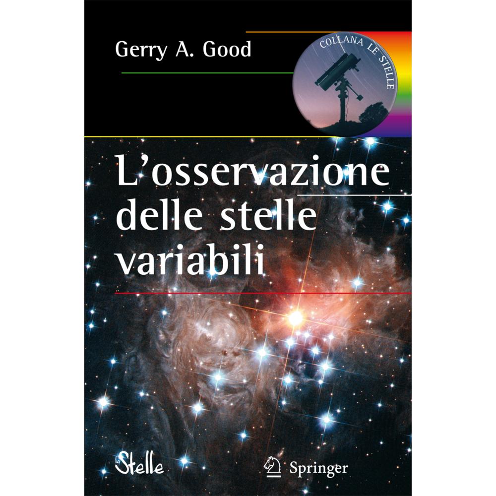 L'osservazione delle stelle variabili, Fachbücher von Gerry A. Good
