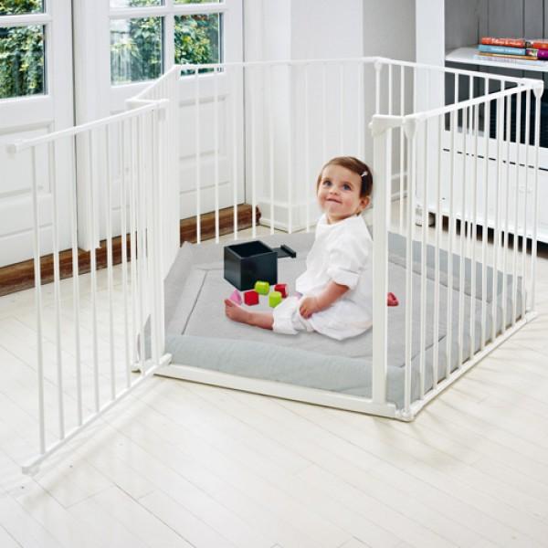 Immagine prodotto Baby Dan Box Park a Kid 2014 bianco (360 cm)