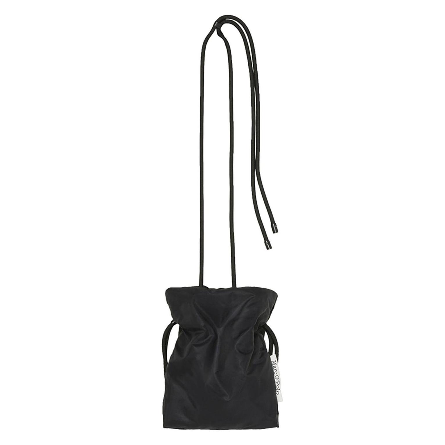 Marc O'Polo, Damen, Handtasche, Kristi Crossbody Bag, Schwarz