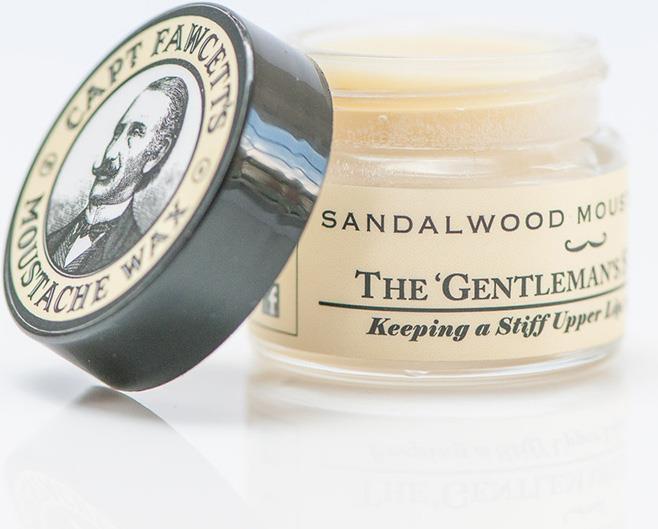 Produktbild Captain Fawcett Moustache Wax (15 ml)