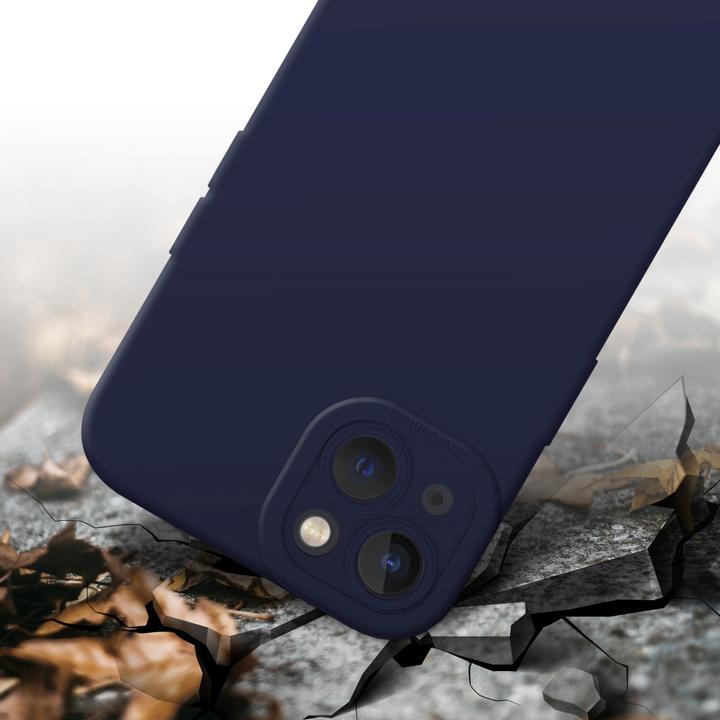 Produktbild Cadorabo Hülle für Apple iPhone 14 PLUS im TPU Fluid LM162 Style (Apple iPhone 14 Plus)
