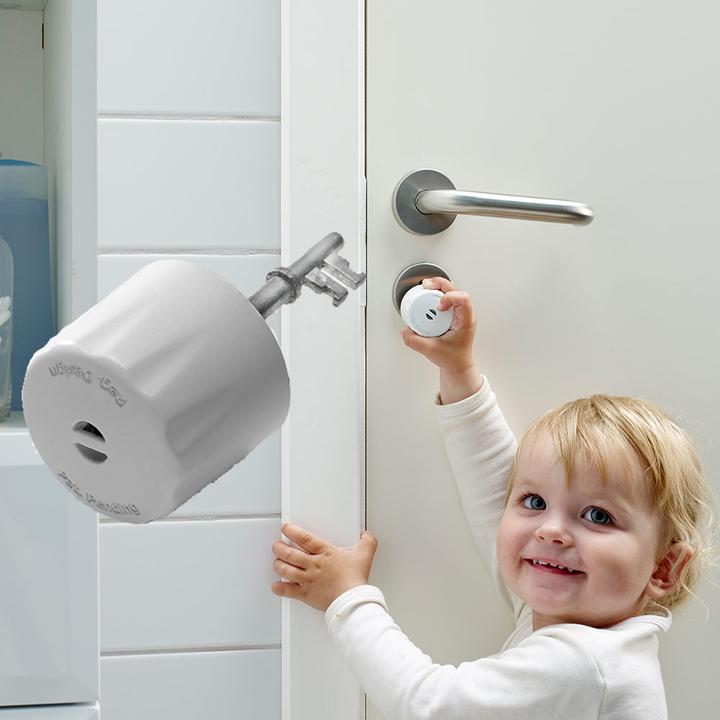 Immagine prodotto Baby Dan Serratura Key Guard