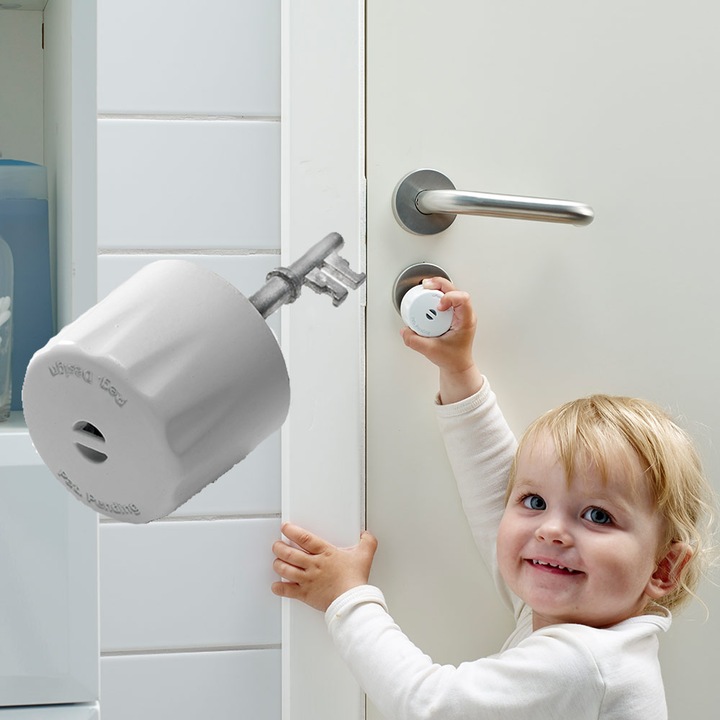 Productafbeelding Baby Dan Key Guard sleutelslot