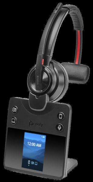 Actual product image Poly SAVI 8410 OFFICE MONAURAL (Wireless)