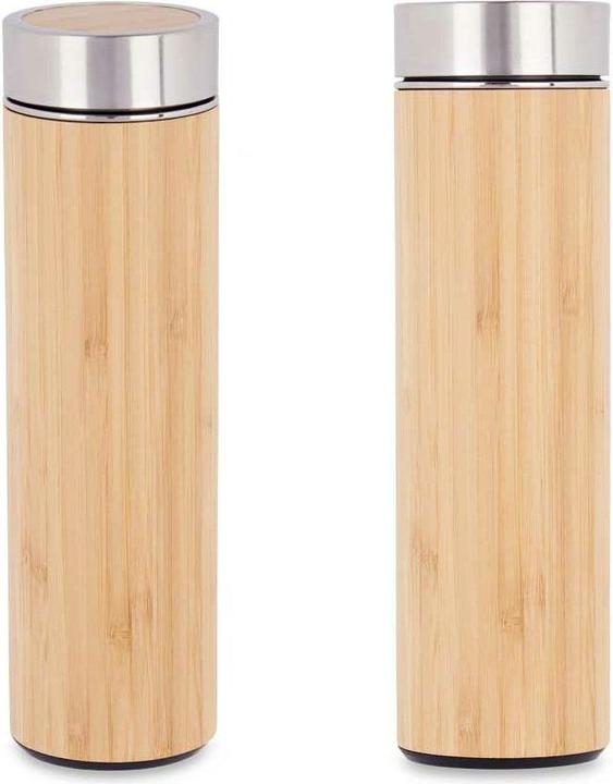 Image du produit Kinvara Thermosflasche SW9067 500ML 500 ml (6 Stück) (0.50 l)