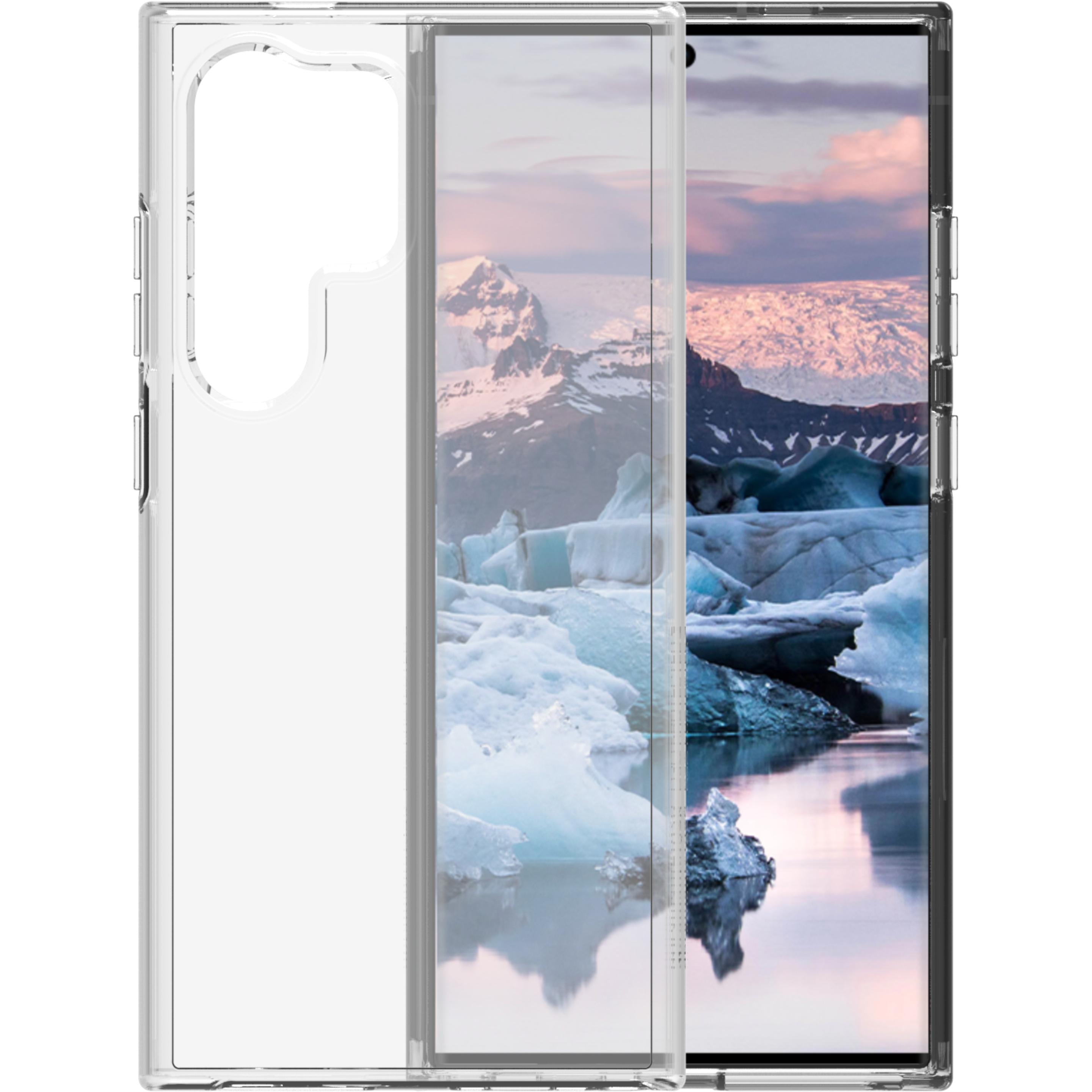 dbramante1928 Iceland Ultra D3O (Samsung Galaxy S24 Ultra), Cover smartphone, Trasparente