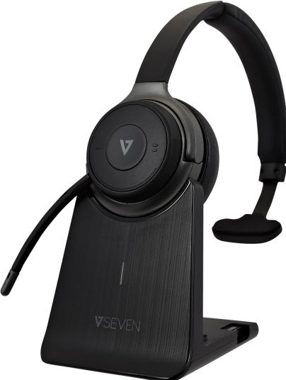 Actual product image V7 CHCRDL Headphone/Headset Accessories Headset stand