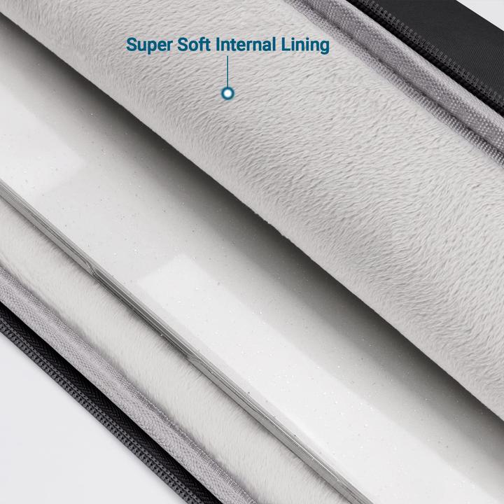 Immagine prodotto Only-Bags.Store Laptop-Hülle, Tasche (13.30", Acer, Apple, ASUS, CV, Dell, Google, Huawei, Lenovo, LG, Microsoft, Samsung, Sony)