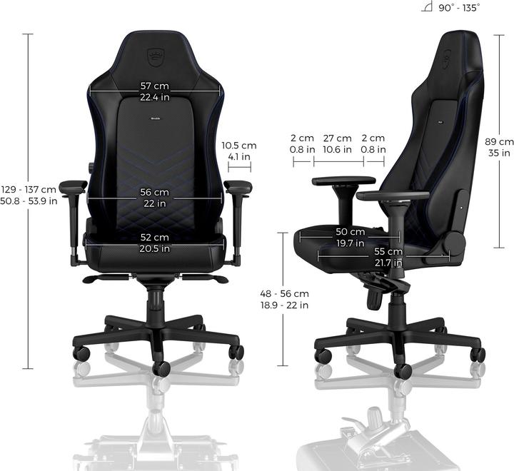 Immagine prodotto noblechairs Hero
