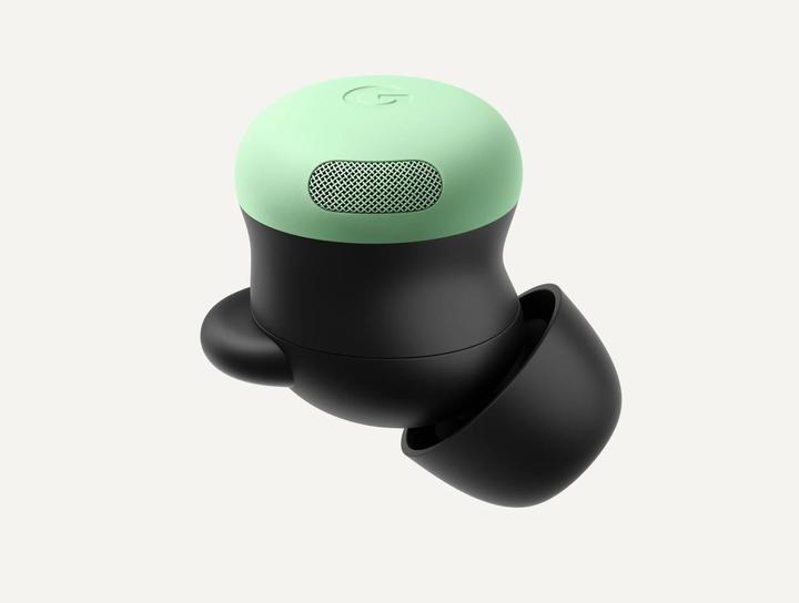 Produktbild Google Pixel Buds Pro 2 Wintergreen (ANC, 48 h, Kabellos)