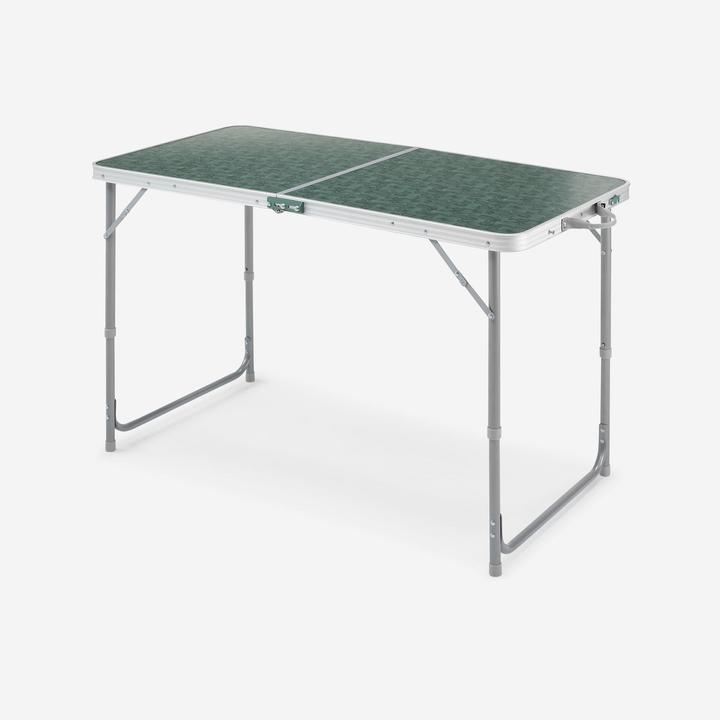 Actual product image Quechua Camping Table