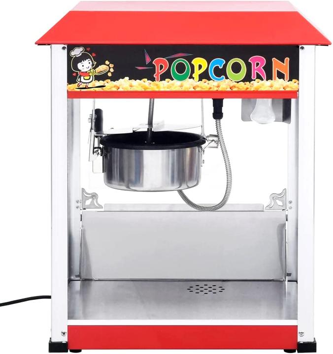 Produktbild vidaXL Popcornmaker