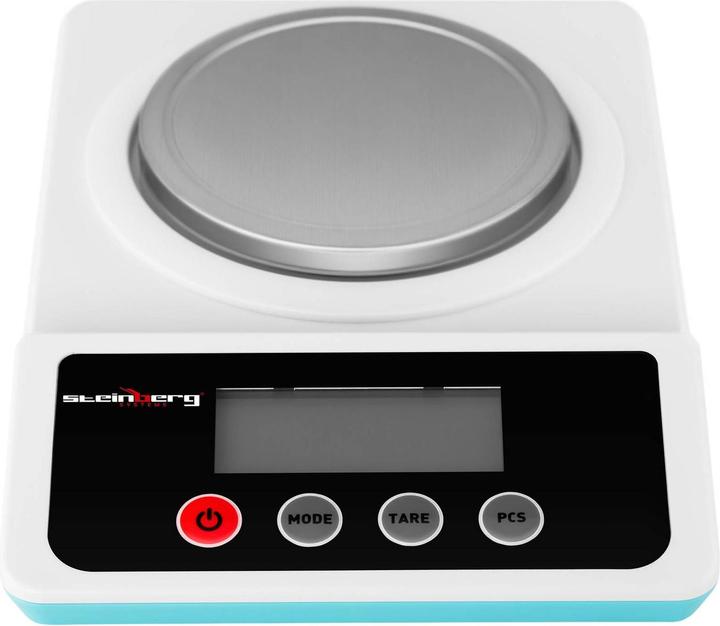 Actual product image Steinberg Precision Scale - 500 g / 0.01 g