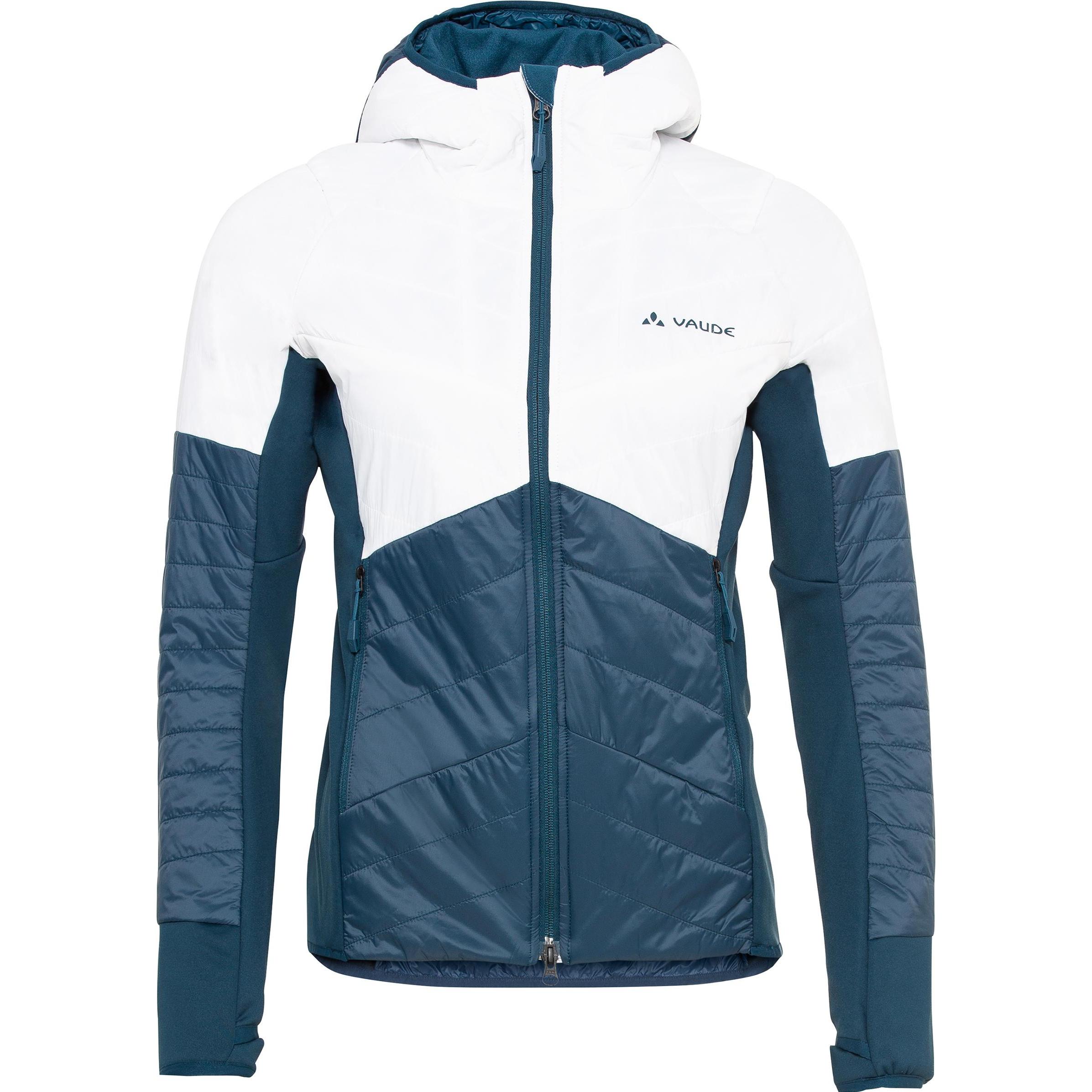 Vaude, Damen, Jacke, Women's Sesvenna Jacket IV (42, L), Blau, 42, L
