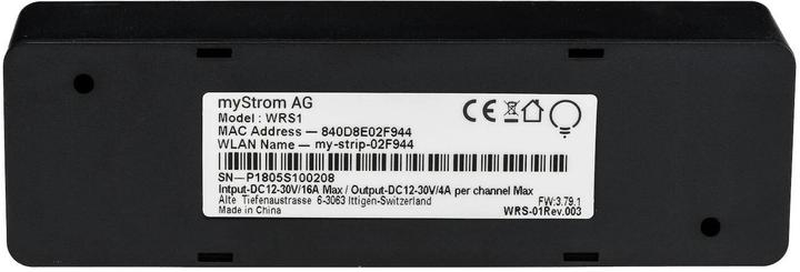 Image du produit myStrom Ballast Wlan LED Strip Driver